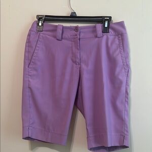 Nike— Like New  Golf Tour  Performance shorts. Size 2.